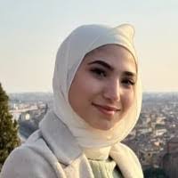 Ghadeer Mansour's Instagram, Twitter & Facebook