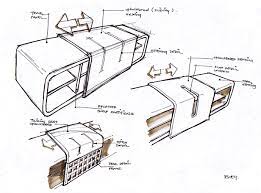 Features of sweet home 3d furniture design software: Design Sketches Furniture Concepts On Behance