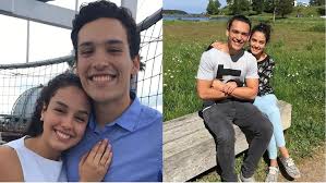 Alen inti madaune giraldo ana milena maldonado estupiñan andres mateo chilito avella anyi paola aponza carabli arbey leandro londoño patiño daniela juanita moreno farfán david avendaño ospina diana sofía tello córdoba héctor luis patiño salazar jacob christopher cheney peters juan david palechor campo juan quintero flórez juan. Ana Maria Estupinan Se Casara Con Su Novio Mattias Bylin