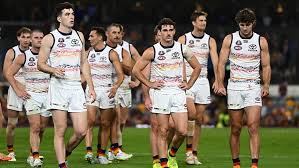 Match Report: Crows fall to Lions