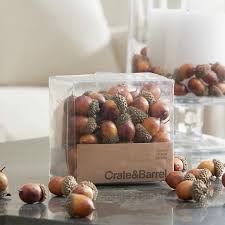 Maybe you would like to learn more about one of these? Oak Tree Acorns Bowl Vase Filler Reviews Crate And Barrel