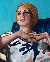 ⏳ Only a couple more weeks left to enter the Sussex Portrait Artist of the  Year 2026 open call!⁣ ⁣ Don't miss your chance to paint a celebrity sitter  at @thevenueworthing in