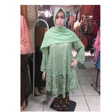 Sementara itu, kalian juga bisa memadukan. Tunik Hijau Mint Tidak Termasuk Rok Dan Jilbab Shopee Indonesia
