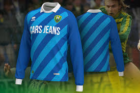 Individuals are now accustomed to using the internet in gadgets to see image and video information for inspiration, and according to the title of this post i will discuss about ado den haag. Ado Den Haag 115th Anniversary Errea Kit Football Fashion