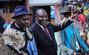 Matamela cyril ramaphosa (born 17 november 1952) is a south african politician, businessman, activist, and trade union leader who has served as the deputy president under president jacob zuma. Walking With Ramaphosa Lybon Mabasa Gives Insight Into Cyril S Formative Years