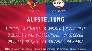 Die psv eindhoven (offiziell eindhovense voetbalvereniging philips' sport vereniging) ist ein fußballverein aus der niederländischen stadt eindhoven. Psv Eindhoven Sport Ch Sport Live Ticker Highlights News Video Radio Streams Jetzt
