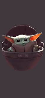 Cute Baby Yoda Wallpapers Wallpaper Cave Www.inprnt.com/gallery/thegame… i wish there was a real species that looks like baby yoda. cute baby yoda wallpapers wallpaper cave