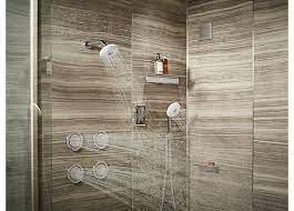 Showering Sprays Components And Fittings Guide Kohler