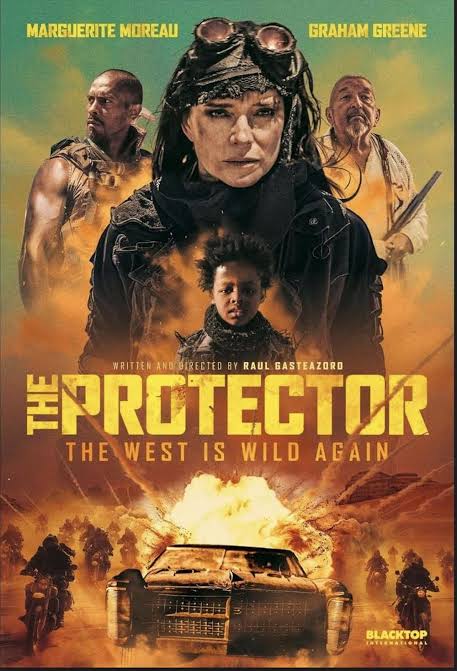 THE PROTECTOR