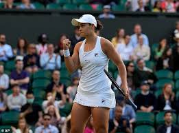 Showing editorial results for katerina siniakova. Ashleigh Barty Gets To Round Four Of Wimbledon By Beating Katerina Siniakova In Straight Sets Saty Obchod News