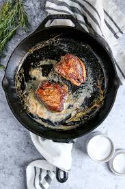 Using a cast iron skillet is one of the best methods to cook your steak, but you also need to make sure you begin with a good steak to get the best results. Cast Iron Filet Mignon The Culinary Compass