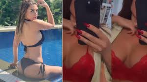 Ebru Polat avukatlığa döndüm demişti, OnlyFans linkini paylaştı