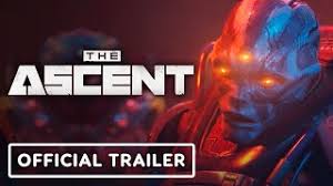 Aim, shoot, dodge, kill, and repeat. The Ascent Official Gameplay Trailer 4k Id Xbox Twitchgaming Youtube
