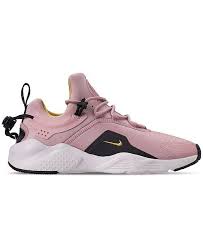 Nike Women S Air Huarache City Move Casual Sneakers From Finish Line Reviews Finish Line Athletic Sneakers Sh Casual Sneakers Casual Shoes Women Sneakers
