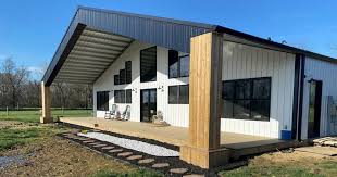 They are predesigned plans and materials available at reduced prices to help you build a barn home. Barndominium Kits Worldwide Steel Buildings Metal Barndominium Kits
