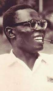 Nyanza eyaleti , siaya bölgesi. Barack Obama Sr Wikipedia