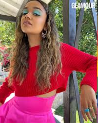 GLAMOUR June Digital Pride Issue Coverstar Madison Bailey Interview |  Glamour UK