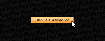 What happens with a charge back is that the credit card company that the buyer funded the transaction with granted buyer a charge back, and took the money back from paypal, so paypal took it form the seller. Paypal Chargebacks Dispute Resolution The Seller Protection Program