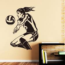 Draw another from the middle to the left bottom and another to the right bottom. Realistic Volleyball Player Drawing 1000x1000 Wallpaper Teahub Io