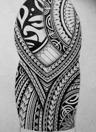 Su origen está en la tradición de la cultura maori. Resultado De Imagen De Tatuajes Maories Brazo Plantillas Tatuaje Maori Manga Del Tatuaje Tatuajes Tribales
