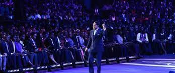 When you worship at christ embassy, you learn more than just the letters; The Light And Hope Of The World Christ Embassy