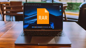 You can download the izip unarchiver app on your mac with os x 10.7 or later. 3 Ways To Open And Extract Rar Files On Mac