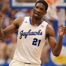 It turns out he was simply the victim of a tape. 2014 Nba Draft Sixers Select Joel Embiid With 3rd Overall Pick As Andrew Wiggins Goes To Cavs Liberty Ballers