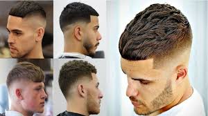 Best hairstyles and haircuts for men in world 2020. Trendy Haircut Styles Used By Men Shirley Hannan