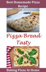 Homemade pizza is super simple to make especially when you use pita flat bread. Baking Homemade Pizza Dough Varieties Of Pizza Toppings Best Pizza Dough Recipe Easy Most Popular Pizza Pizza Recipes Homemade Pizza Recipes Fruit Pizza Recipe