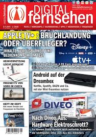 We did not find results for: Digital Fernsehen Ausgabe 01 2020