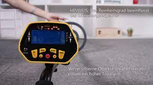 Revised urceri 1028 review metal detector. Urceri 1028 Metalldetektor Installationstipps Benutzerfuhrung Youtube