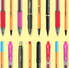 Includes one each of green, red, dark blue, black, violet, leaf green, yellow, brown, pink, and orange. The 17 Best Pens For Writing In Journals And Taking Notes