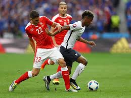He can't get 90mins in france squads. France Vs Switzerland Euro 2016 Live Latest Score And Updates Plus Romania Vs Albania In Group A Deciders The Independent The Independent