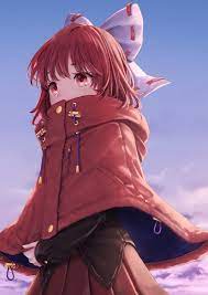 Touhou, Sekibanki, Touhou Project 1000+ bookmarks / 朝ばんき - pixiv | イラスト,  アニメ魔女, 東方 かわいい