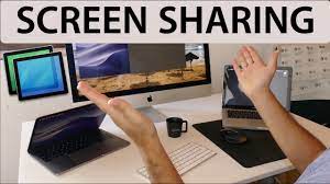 You can connect up to two displays. How To Screen Share Macbook Pro To Imac 5k Screen Sharing On Mac Os Youtube