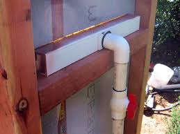 Water walls can be built in many shapes and sizes. How To Build A Copper Water Wall How Tos Diy