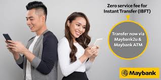 Text messages may be transmitted automatically. Maybank On Twitter You Can Now Make An Instant Transfer Ibft Of Up To Rm5 000 At Zero Fee Via Maybank2u Maybankapp And Maybank Atm Valid 1st July Onwards Info At Https T Co Xmgxnnlbaz Https T Co Cbpb9j1w9u
