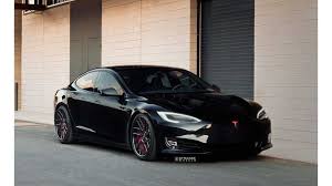 tuned tesla model s p100d goes dark tesla model s sports cars luxury tesla roadster