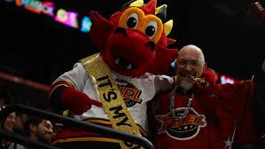 Tulsa Oilers @ Indy Fuel