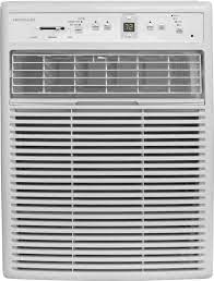 How to install frigidaire ffre1033q1 10,000 btu window air conditioner. Frigidaire Ffrs1022r1 10 000 Btu Slider Casement Window Air Conditioner With 10 4 Eer R 410a Refrigerant 3 4 Pts Hr Dehumidification 450 Sq Ft Cooling Area And Remote Control