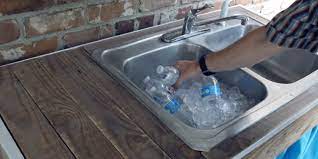 Get free shipping on qualified outdoor sink garden center or buy online pick up in store today in the outdoors department. How To Build An Outdoor Sink