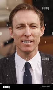 Politics head shot close up eyes hi-res stock photography and images