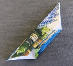 Find & download free graphic resources for folding card. Flat Unit Origami Ideas For Handmade Cards Holidappy