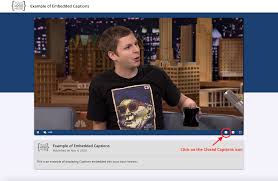 Free live closed captioning software. 608 Vs 708 Closed Captions For Live Streams