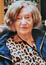 Condolence Book for Nancy Golden (née Lucking) (Wicklow)