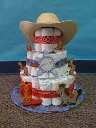 Decorations, food and game ideas are all included. 6 Steps To A Cowboy Baby Shower Theme