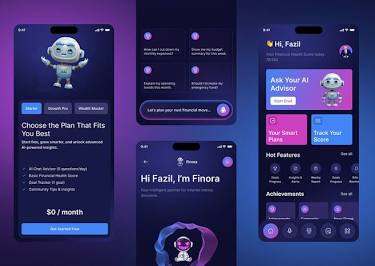 Modern AI budget apps use conversational assistants and predictive analysis to find financial leaks on autopilot., AI generated