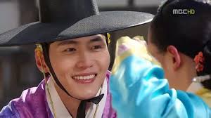 The Moon Embracing the Sun (2012)