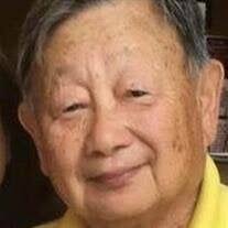 Edward Wah Kee Hee Obituary