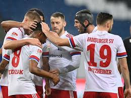 Der hsv gehört zu den traditionsreichsten clubs in deutschland. Hsv Noten Gegen Sandhausen Terodde Und Dudziak Ragen Heraus Mopo De